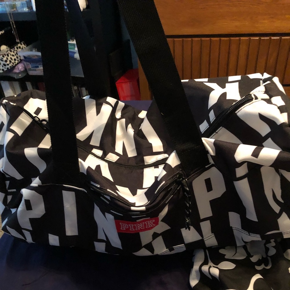 Victoria Secret Pink duffle Bag